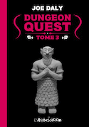 Dungeon Quest, t. 03